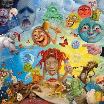 Trippie Redd - LIFE'S A TRIP (EXPLICIT LYRICS) (CD)