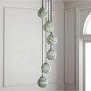 Hallie 6 Light 18" Pendant - PND3000 - Black/Multi - Safavieh - 3 of 4