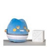 Pokemon Center: Croagunk Large Microbead Plush,15 ¾ Inch - 2 of 4