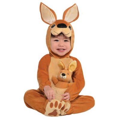 baby bean costume