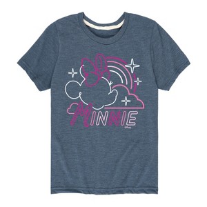 Boys' - Disney - Minnie Mouse Short Sleeve Graphic T-Shirt - 1 of 4