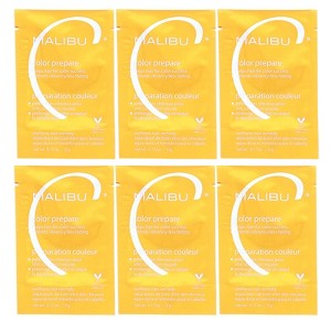 Malibu Color Prepare Natural Wellness Treatment - 1 of 4