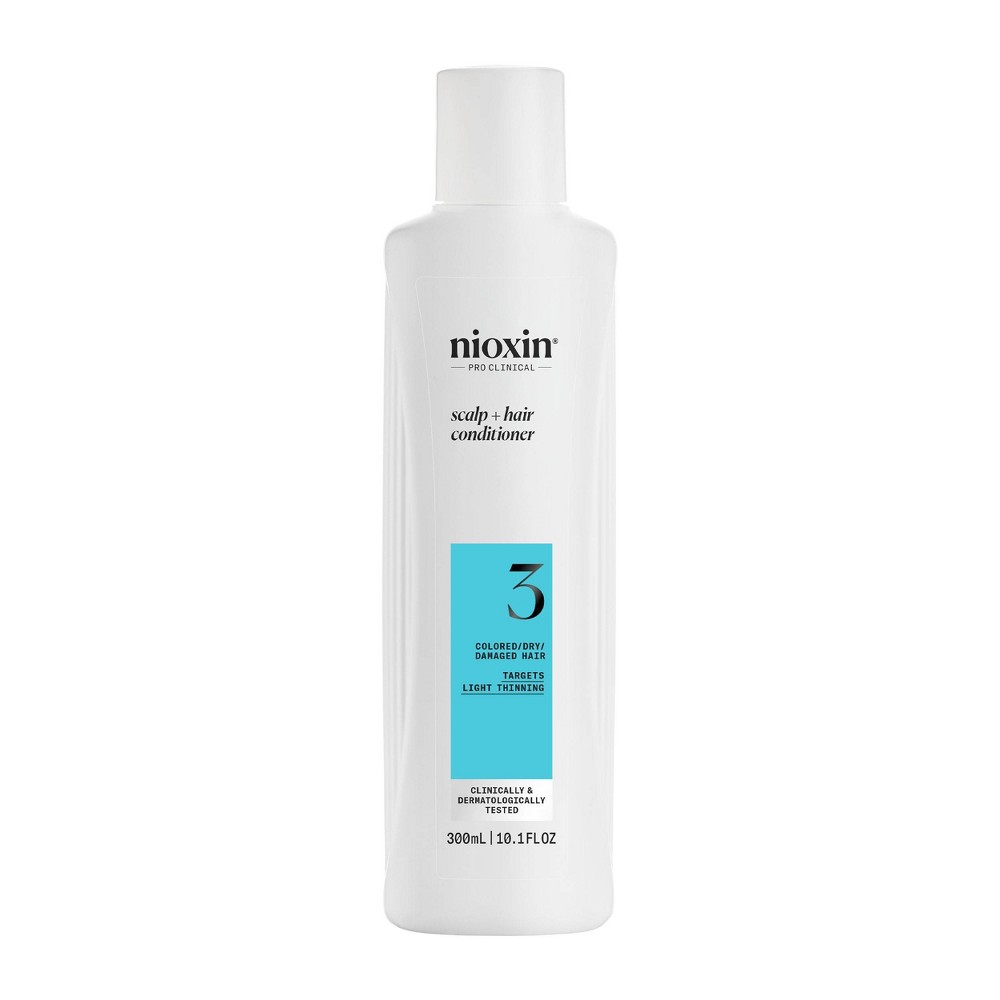 Nioxin System 3 Conditioner - 10.1oz - Beauty Studio