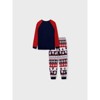 PATPAT Family Christmas Pjs Matching Sets Holiday Jammies Sleepwear Christmas Pajamas for Family Xmas Outfits with Socks - 2 of 4