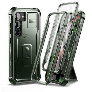 Dexnor Full Body Case for Samsung Galaxy S23 5G/6.1 inches,Extra Front Frame Heavy Duty Military Grade Protectionfor Galaxy S23 5G - 1 of 3