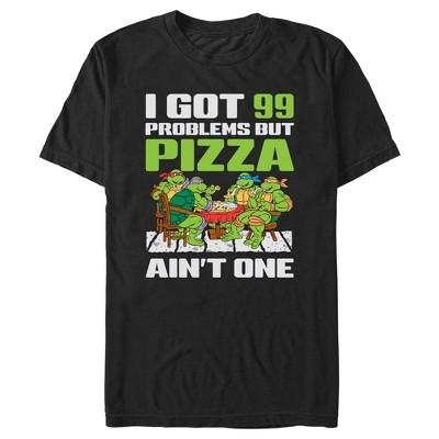 Teenage Mutant Ninja Turtles 30th Birthday Pizza Party Essential T-Shirt  for Sale by FifthSun