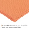 Unique Bargains Cotton Elastic Knitted Stretchy Fabric Knit Rib Stretch Tape Cuff Sleeve Waistband - 4 of 4