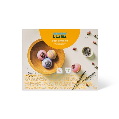 Bath Bomb Making Kit - Mondo Llama™