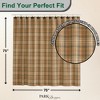 Park Designs Gentry Shower Curtain 72" x 72" - 3 of 4