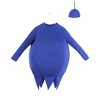 HalloweenCostumes.com One Size Fits Most   Adult Blueberry Costume, Blue - 3 of 4