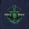 Men's Peter Pan & Wendy Skull Rock Enter if ye Dare T-Shirt - 2 of 4