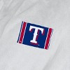 Texas Rangers MLB Tag Silk Touch Robe Small/Medium - 4 of 4