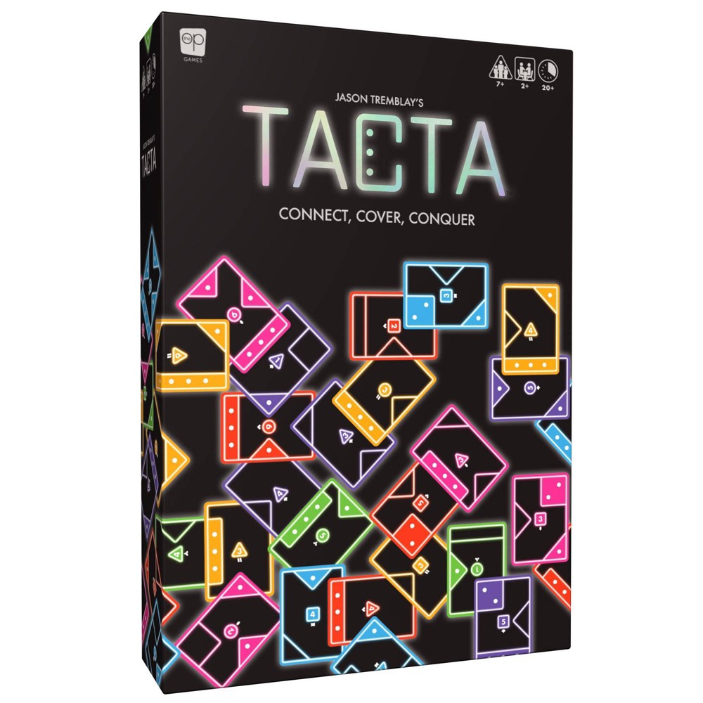 Photos - Board Game Tacta 