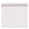 Blueline High-Capacity Steno Pad Medium/College Rule Blue Cover 6" x 9" 180 Sheets - 2 of 4