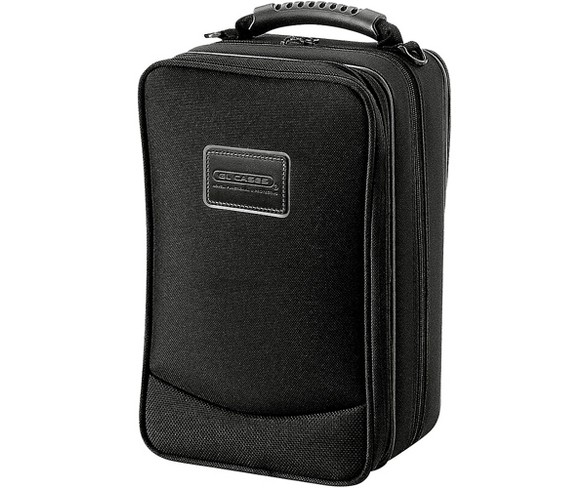 GL Cases Trekking Black Oboe Case