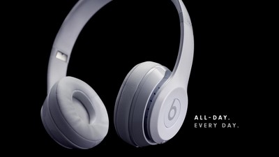 Solo³ Wireless - Everyday On-Ear Headphones - Beats