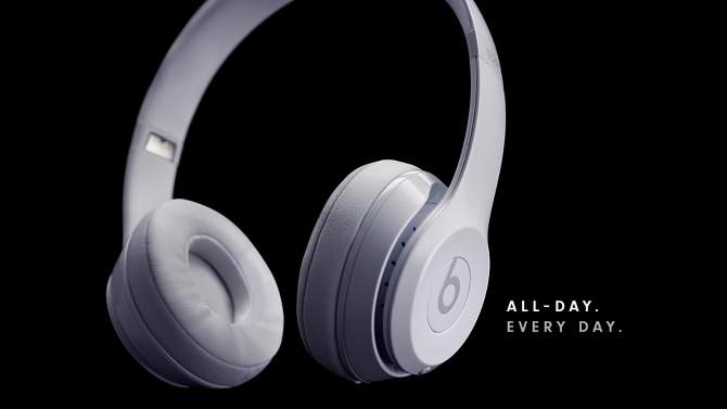 Beats Solo3 Wireless On-Ear Headphones, 2 of 9, play video