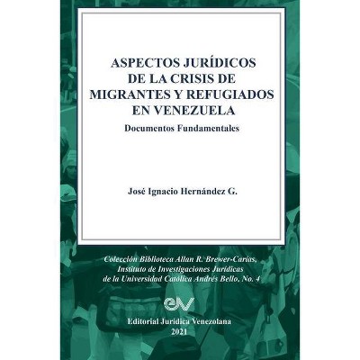 ASPECTOS JURÍDICOS DE LA CRISIS HUMANITARIA DE MIGRANTES Y REFUGIADOS EN VENEZUELA. Documentos Fundamentales - by  José Ignacio Hernández G