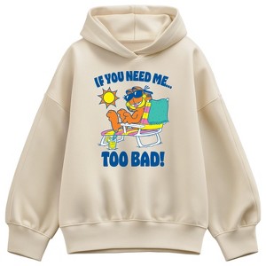 Women's - Garfield - Too Bad Garfield - 1 of 1