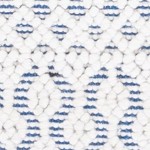 blue/ivory