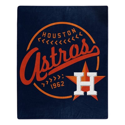 MLB Houston Astros Throw Blanket