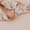Little Unicorn Stretch Knit Crib Sheet - 4 of 4