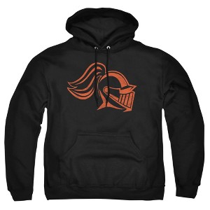 Men's Wartburg College Distressed Primary Pull-Over Hoodie - 1 of 4