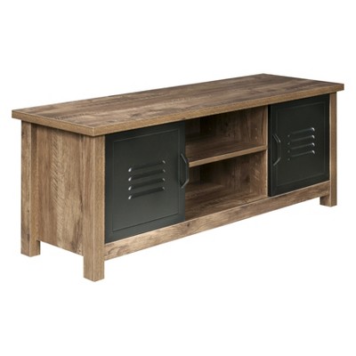 target black tv stand