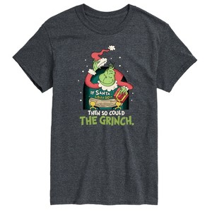 Men's - Dr. Seuss -  Short Sleeve Graphic T-Shirt - 1 of 4