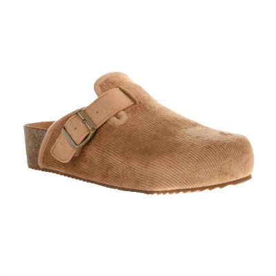 Women's Wo's Magnolias Corduroy Clog - CHINESE LAUNDRY