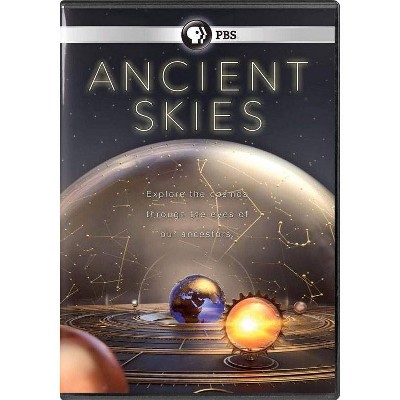 Ancient Skies (DVD)(2019)