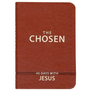 The Chosen Book One - by  Amanda Jenkins & Kristen Hendricks & Dallas Jenkins (Leather Bound) - 1 of 1