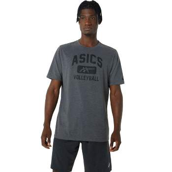 ASICS Unisex VOLLEYBALL GRAPHIC TEE Apparel 2053A157