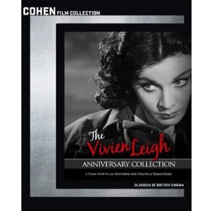 The Vivien Leigh Anniversary Collection (2013) - 1 of 1