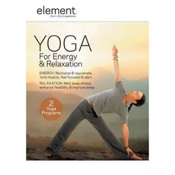 Element: Yoga For Energy & Relaxation (DVD)(2012)