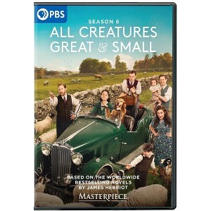 All Creatures Great & Small: Season 6 (Masterpiece) - 1 of 1