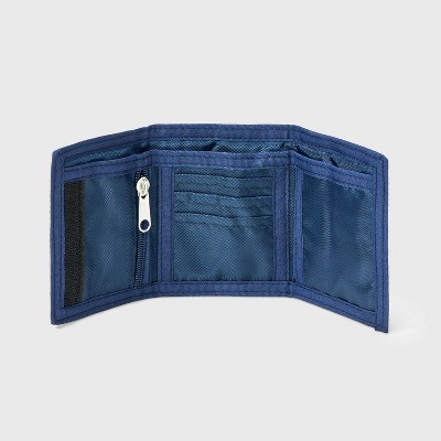 Kids&#39; Bluey Trifold Wallet - Blue