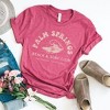 Simply Sage Market Women's Palm Springs Surf Club Short Sleeve Graphic Tee - 2 of 2