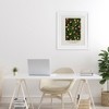 Stupell Industries William Morris Fruit Or Pomegranate Framed Print Under Glass Art - 3 of 4