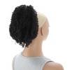 Unique Bargains Women's Fluffy Ponytail Short Hair Hair Extensions High Temperature Fiber 9.8IN 1 Pc - 3 of 4