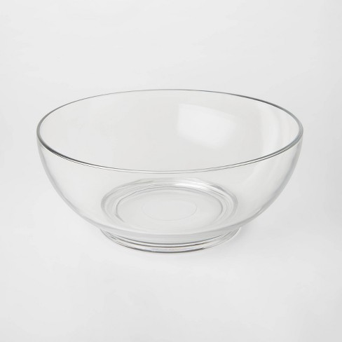 Black salad bowls PET with separated lids