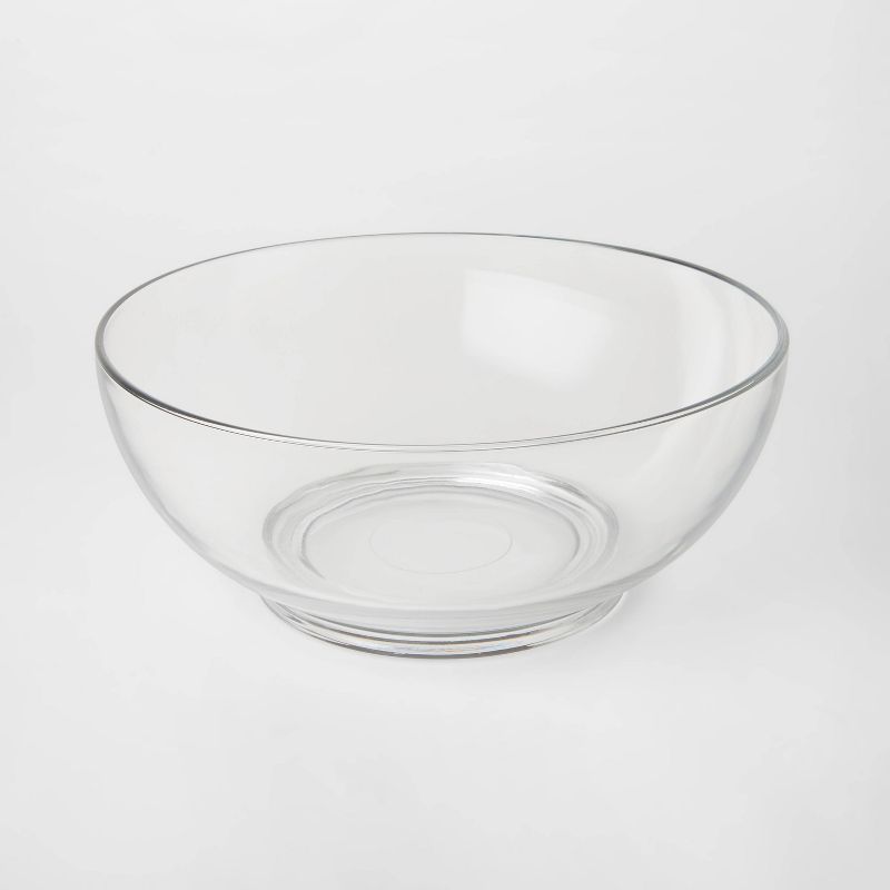 84oz Classic Glass Serving Bowl - Threshold&#8482;, 1 of 4