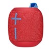 Ultimate Ears Wonderboom2 Waterproof Bluetooth Speaker Red w Wall Charger - 3 of 3