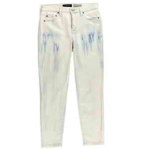 Aeropostale Womens Hi- Waist Cropped Jeggings - 1 of 2