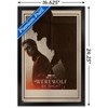 Trends International Marvel Werewolf By Night - One Sheet Framed Wall Poster Prints - 3 of 4