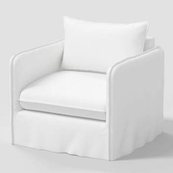 Berea Chair in Velvet - Threshold™