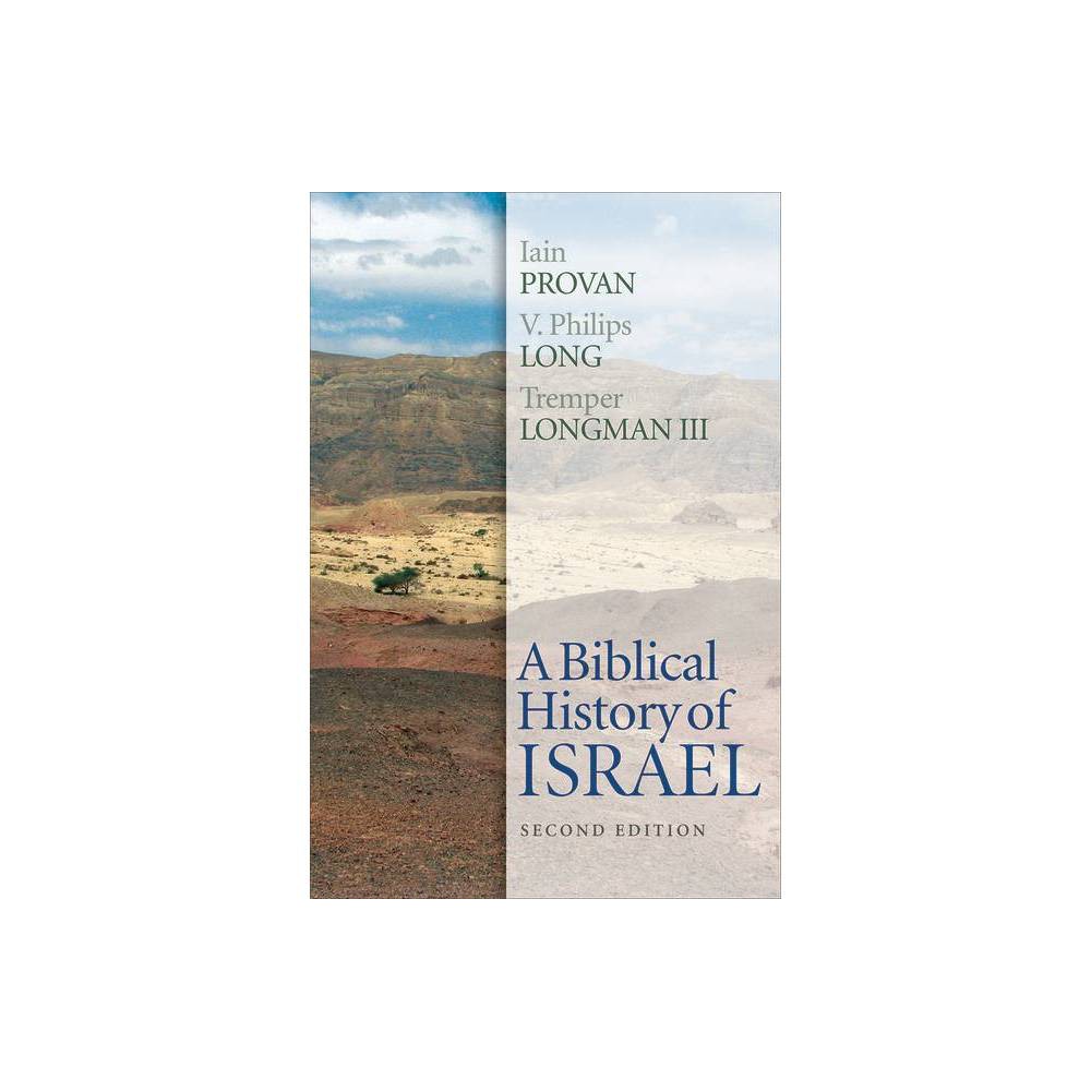 ISBN 9780664239138 - A Biblical History of Israel, Second Edition - by ...