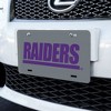 University of Mount Union Secondary Logo Novelty Metal Vanity Tag License Plate - 2 of 4