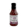 Fat Boy Hickman's BBQ 19 oz Sticky Stuff BBQ Sauce - Pack of 2 - 3 of 4
