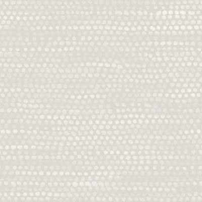 Tempaper Moire Dots Pearl Self-Adhesive Removable Wallpaper Gray